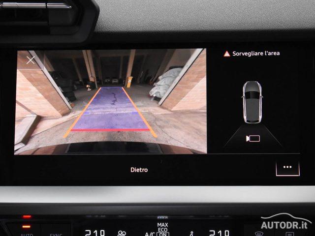 AUDI A3 SPB 30 g-tron S-tronic S-Line MATRIX, NAVI, RETROC