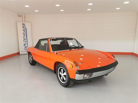 PORSCHE 914-6 si accettano permute