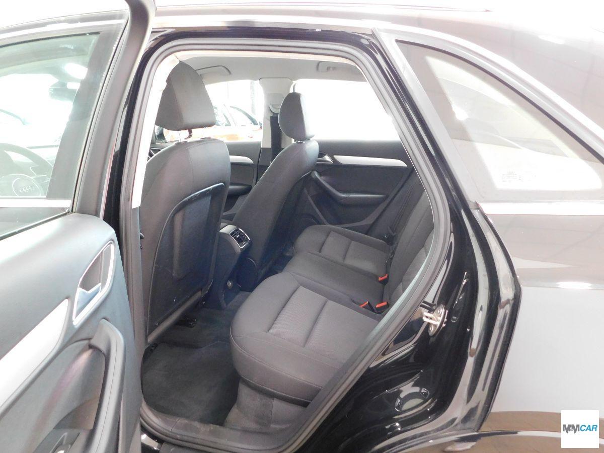 AUDI - Q3 - 2.0 TDI 120CV S tronic Business