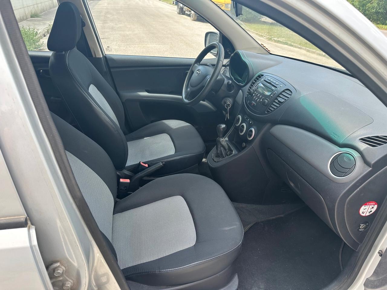 Hyundai i10 1.1 12V Active ok neo patentati