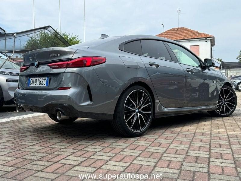 BMW Serie 2 G.C. Serie 2 Gran Coupe 220d MSport Steptronic