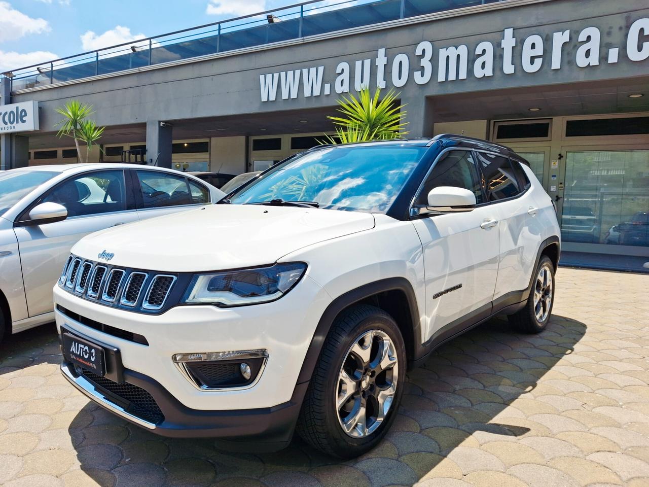 Jeep Compass 1.6 Multijet II 2WD Limited