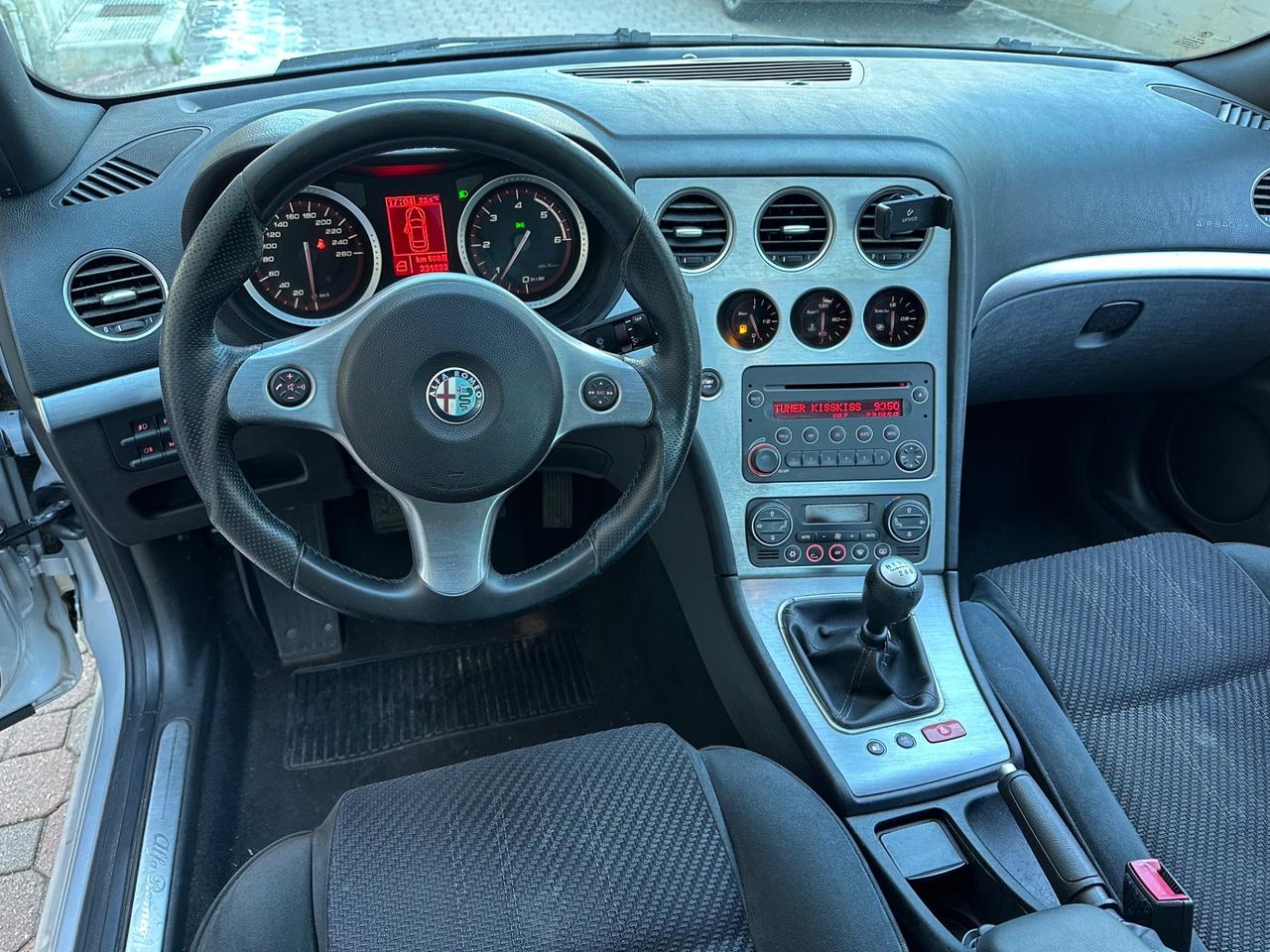 Alfa Romeo 159 1.9 JTDm 16V 150 cv SPORT PACK