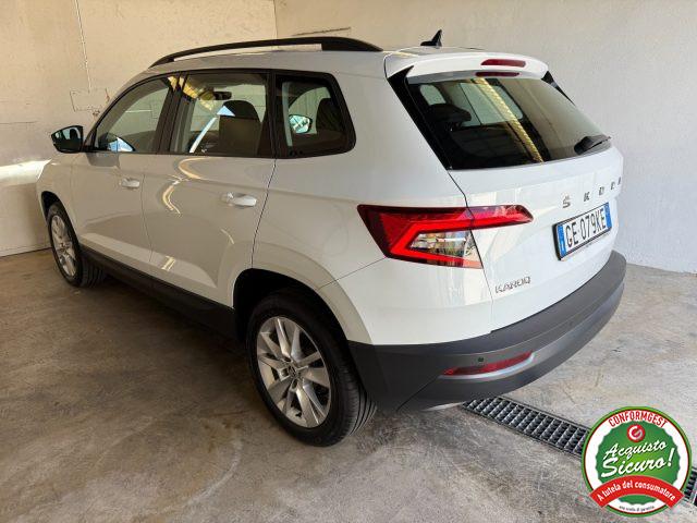 SKODA Karoq 2.0 TDI EVO SCR 115 CV DSG Style PREZZO REALE