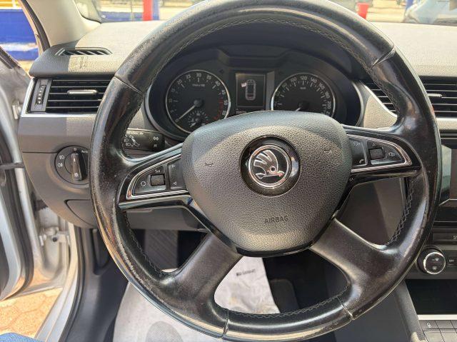 SKODA Octavia Octavia III Wagon Wagon 1.6 tdi cr Ambition 105cv
