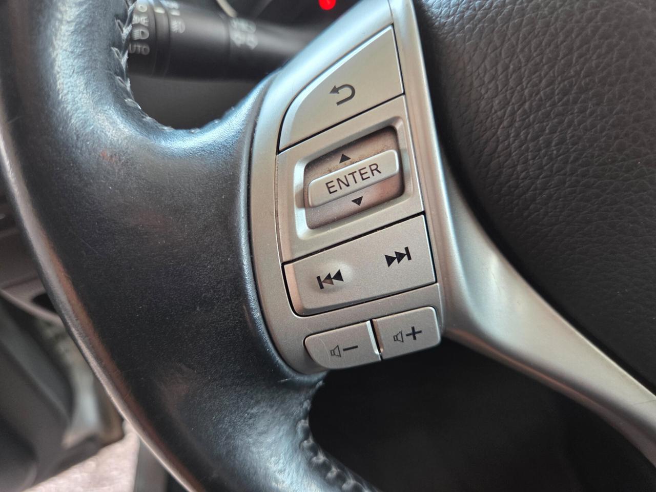 Nissan Qashqai 1.5 dCi Tekna