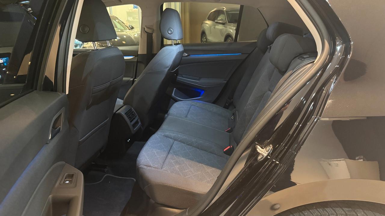 VOLKSWAGEN GOLF 8 2.0D 116CV - 2022