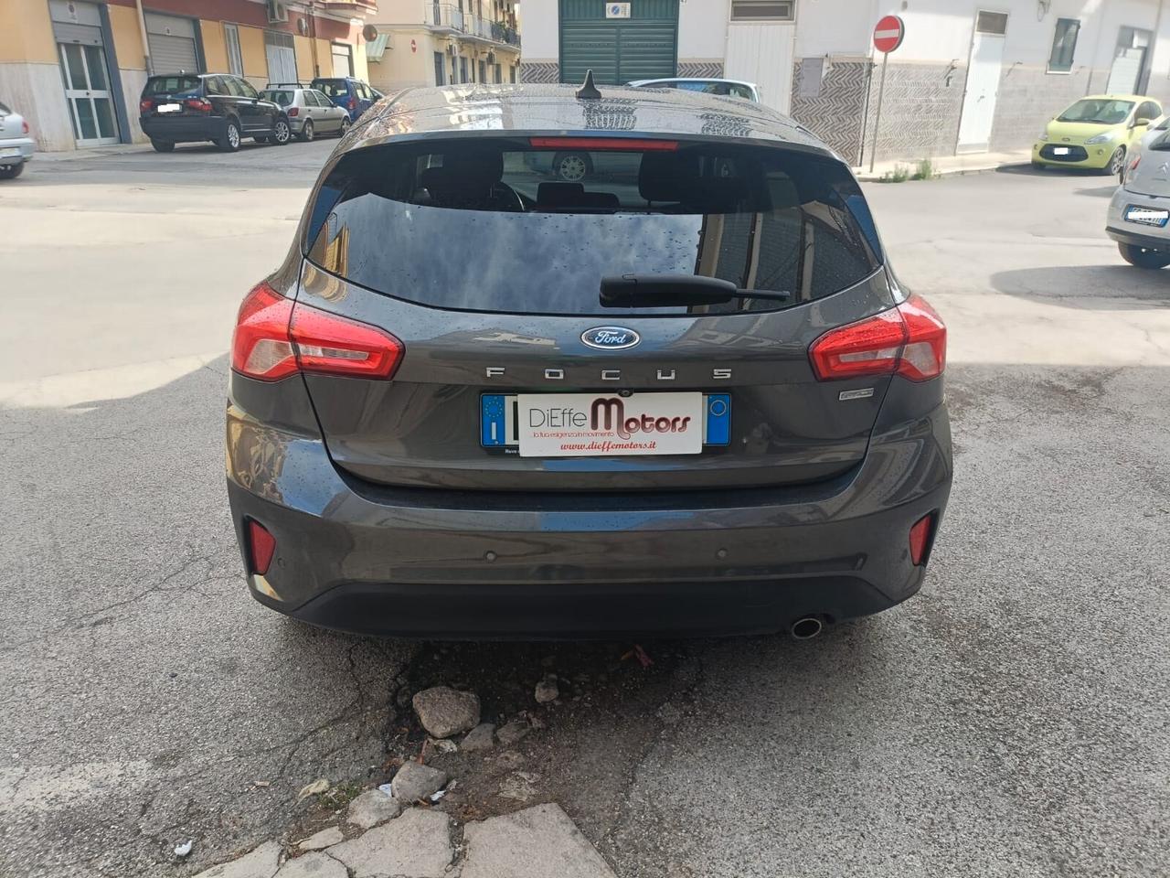 Ford Focus 1.5 ECOBLUE 120CV 5P TITANIUM