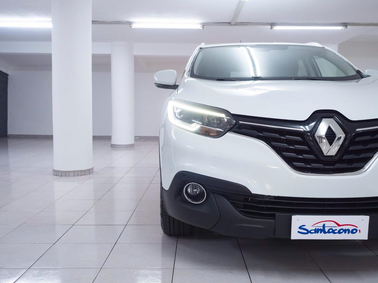 Renault Kadjar dCi 8V 110CV EDC Energy Zen