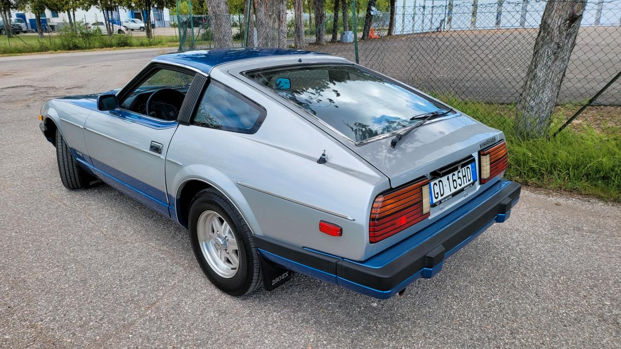 Datsun 280zx