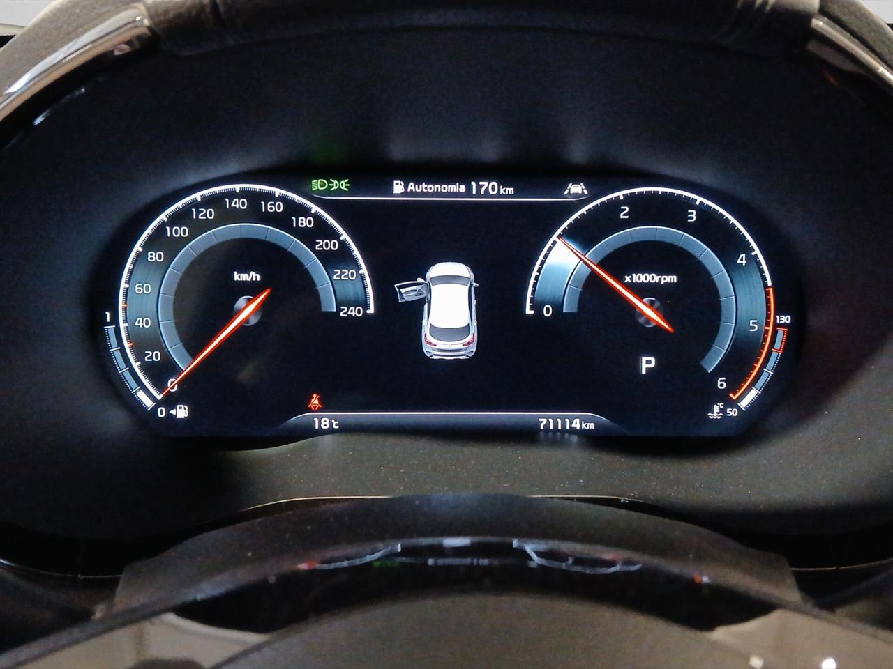 Kia XCeed 1.6 CRDi 136 CV MHEV DCT Evolution ADAS PACK