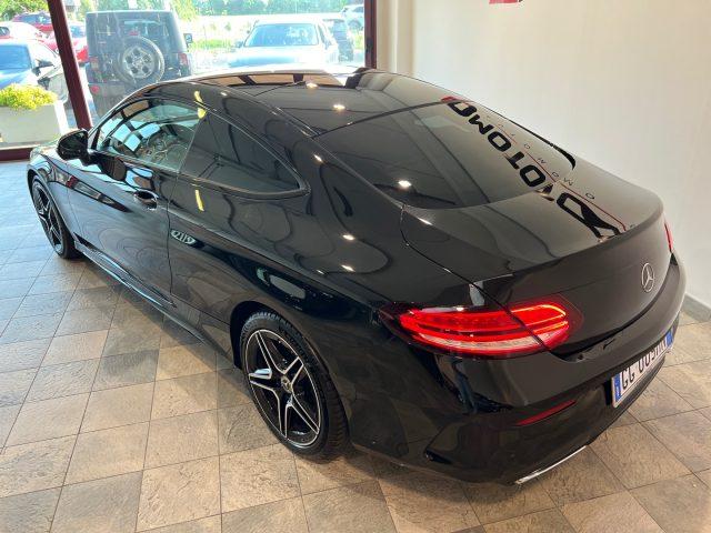 MERCEDES-BENZ C 220 d Auto Coupé Premium Plus AMG LINE