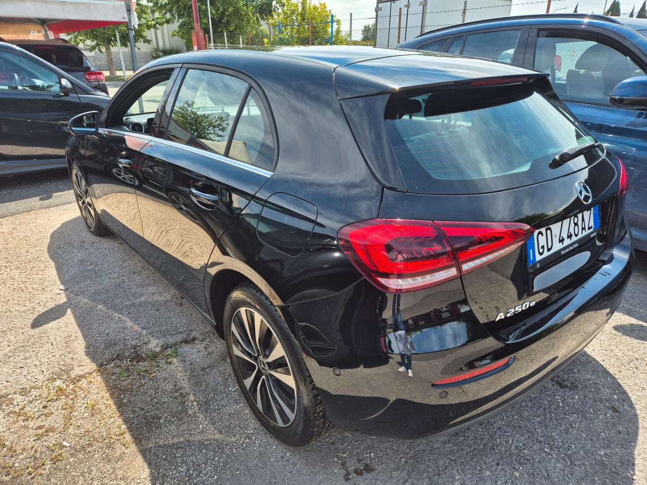 Mercedes-benz A 250 A 250 Automatic benzina elettrica