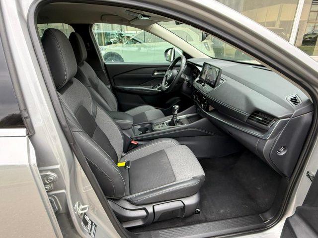 NISSAN Qashqai MHEV 140 CV N-Connecta NAVI - LED - ACC - PROPILOT