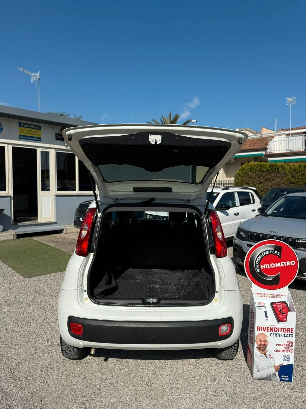 Fiat Panda 1.0 hybrid Van 2 posti N1 (autoccarro)