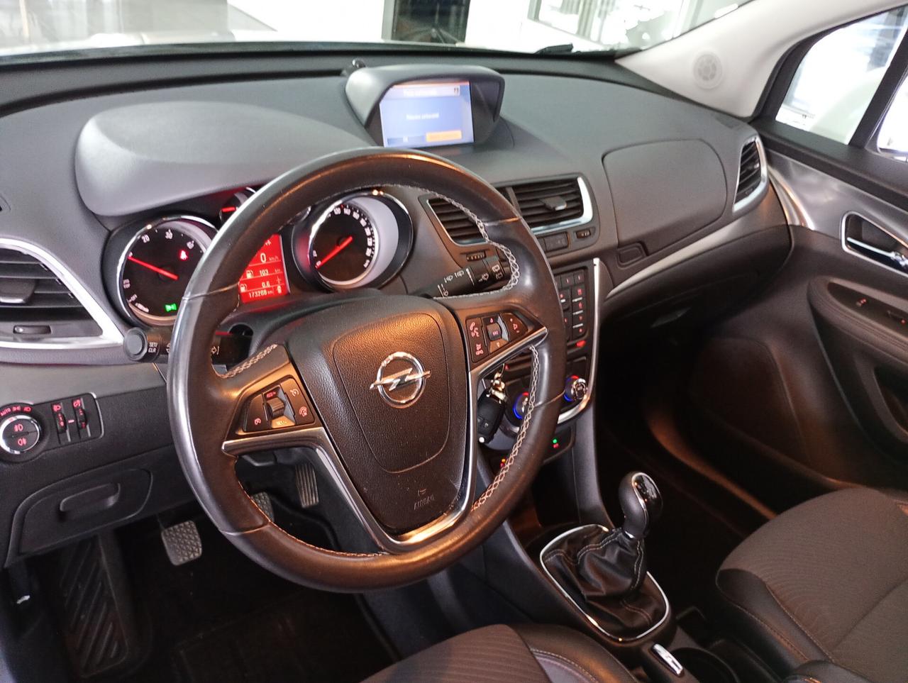 Opel Mokka 1.7 CDTI Ecotec 130CV 4x2 Start&Stop Cosmo - NEOPATENTATI