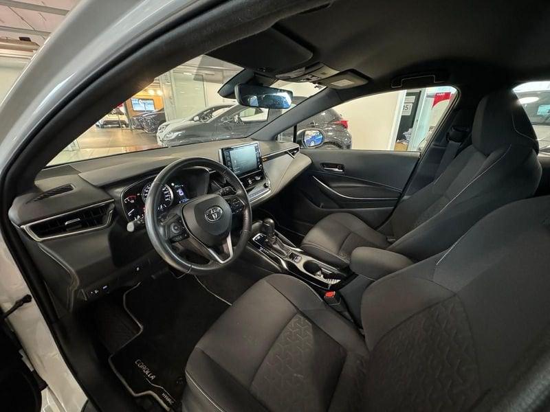 Toyota Corolla Corolla Active 1.8 Hybrid Touring Sports