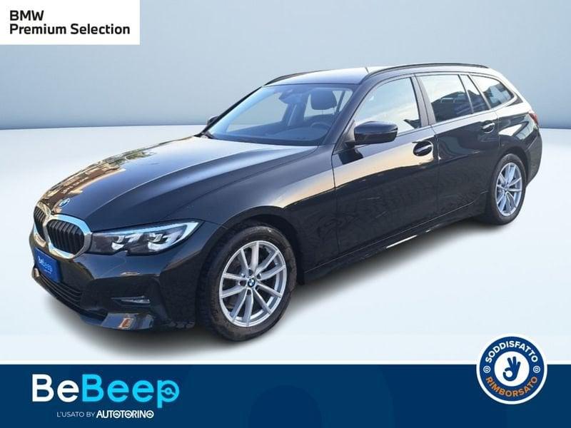 BMW Serie 3 Touring 320D TOURING MHEV 48V XDRIVE BUSINESS ADVANTAGE AU