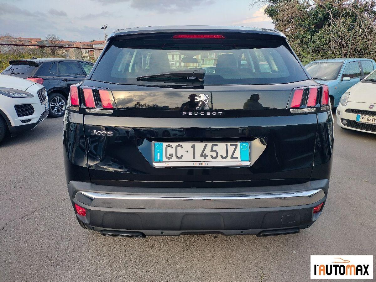 PEUGEOT - 3008 1.5 bluehdi Business s&s 130cv eat8