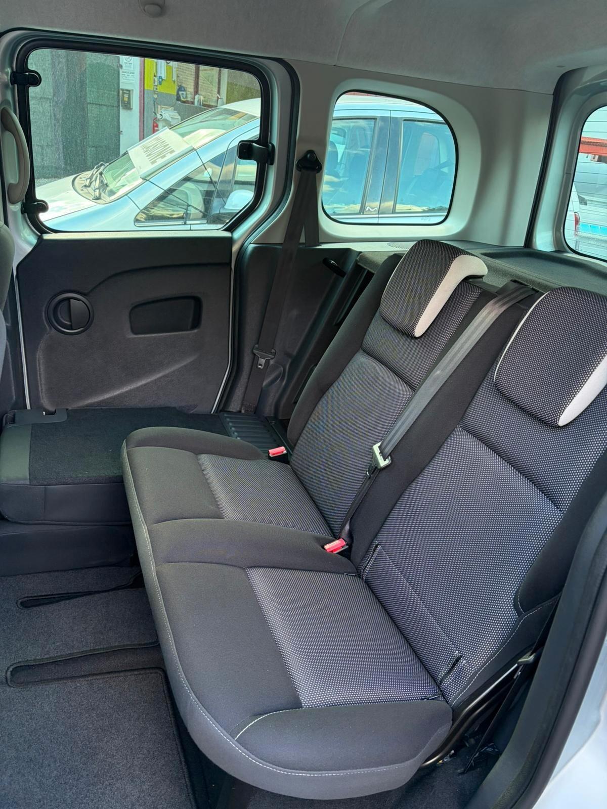 Renault Kangoo 1.5 dCi 90CV 5 porte Stop & Start Live