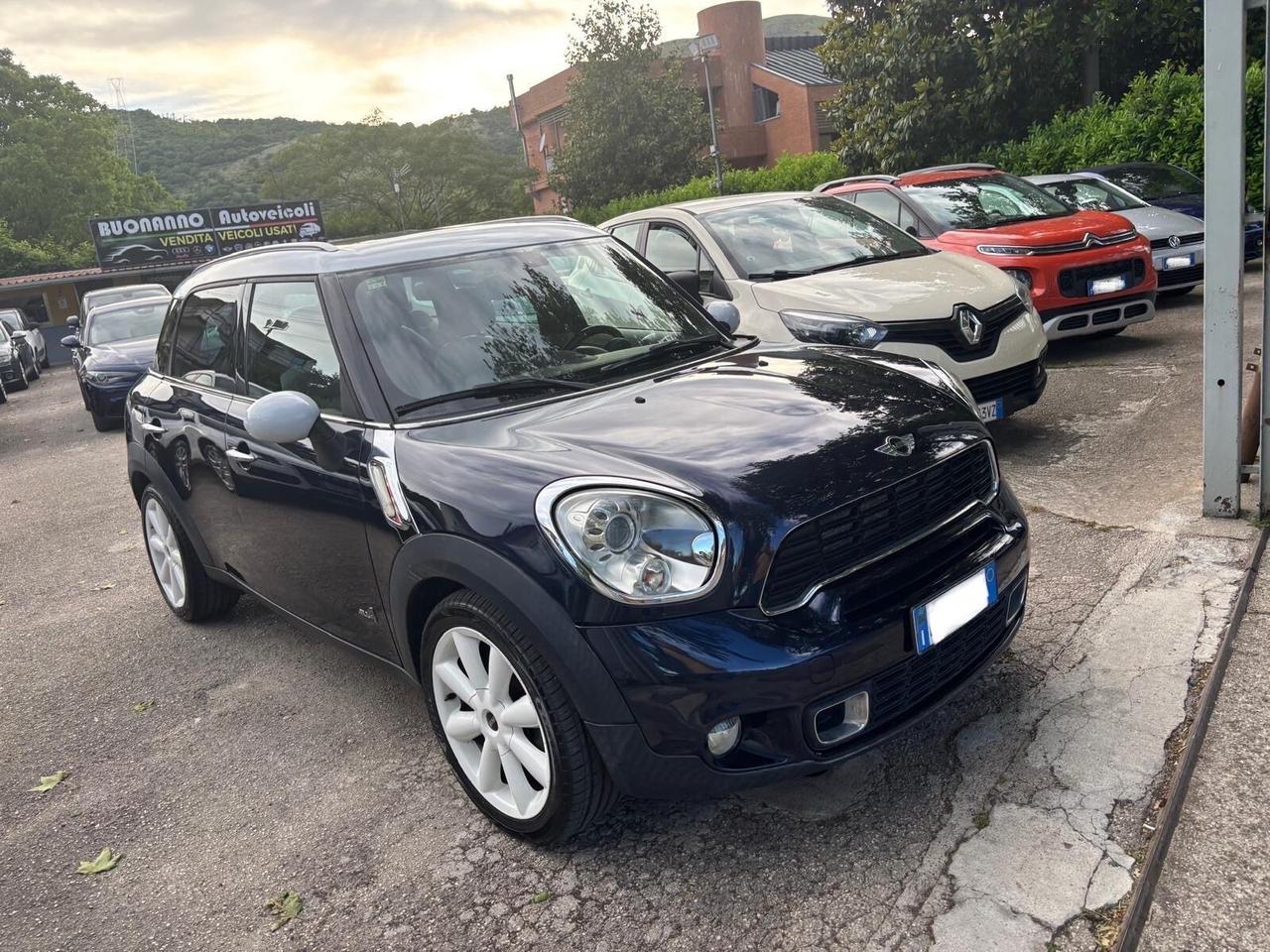 Mini Cooper Countryman Mini 1.6 Cooper S Countryman ALL4