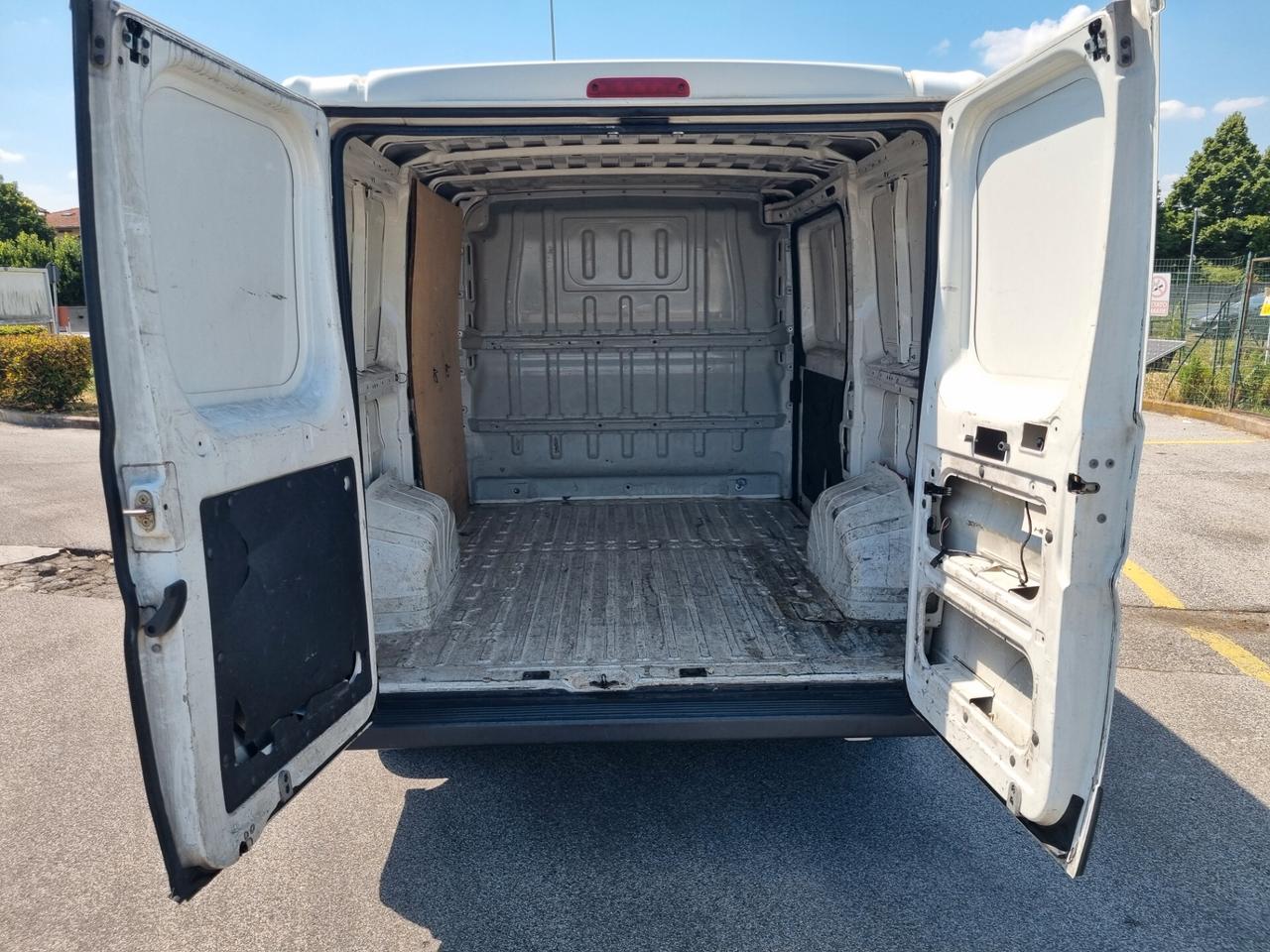 Fiat Ducato 30 2.2 MJT PM-TN Furgone