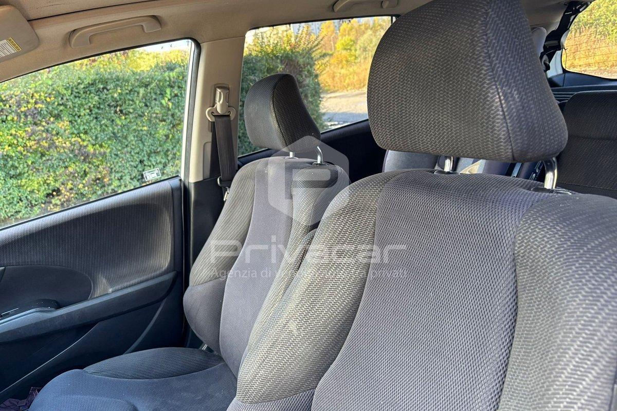 HONDA Jazz Hybrid 1.3 i-DSi i-VTEC Comfort CVT