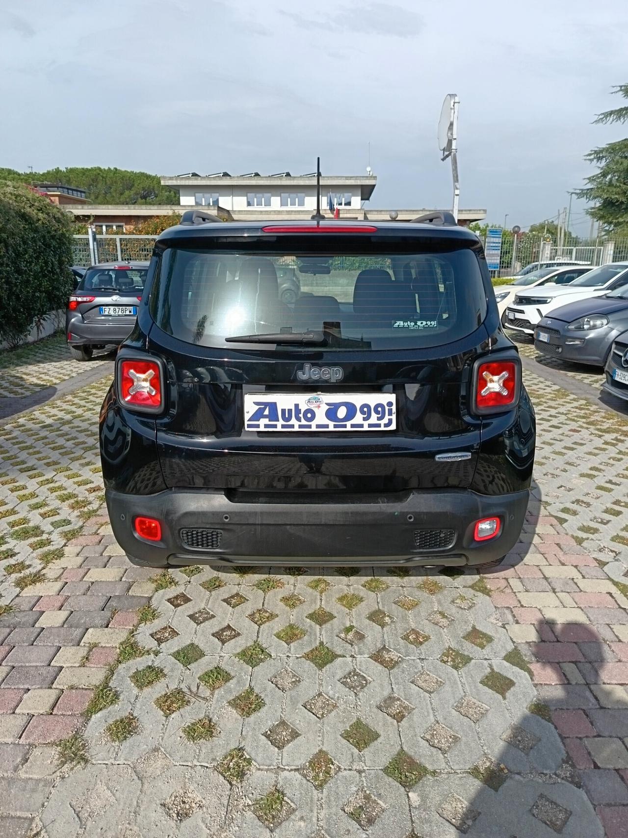 Jeep Renegade 1.4 T-Jet 120 CV Longitude GPL IMPIANTO DI SERIE