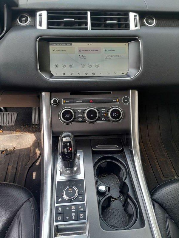 Land Rover Range Rover Sport 3.0 TDV6 HSE