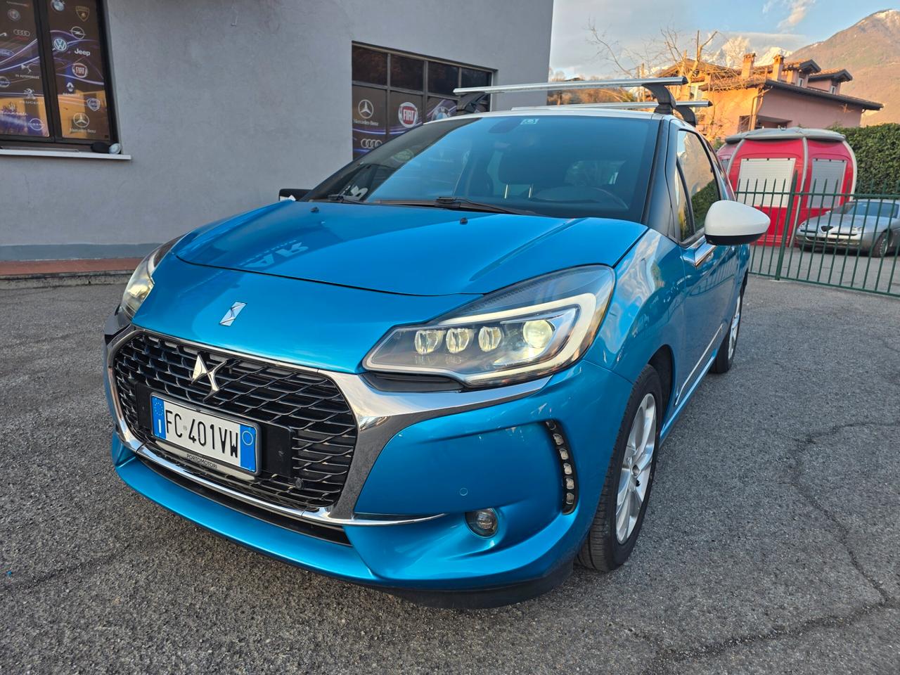 Ds DS3 3 BlueHDi 75 Sport Chic