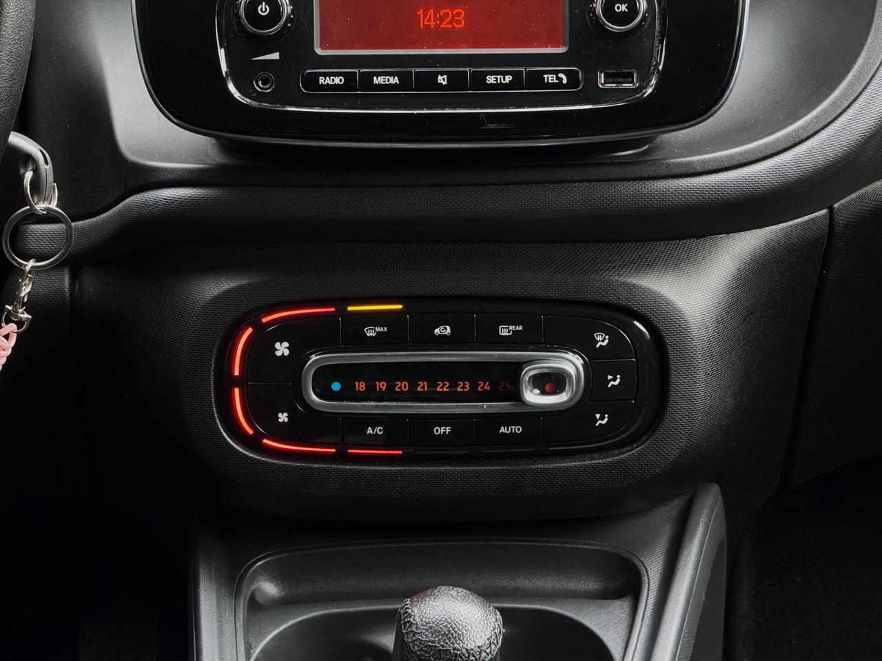 Smart forFour 1.0 Youngster 71CV Twinamic