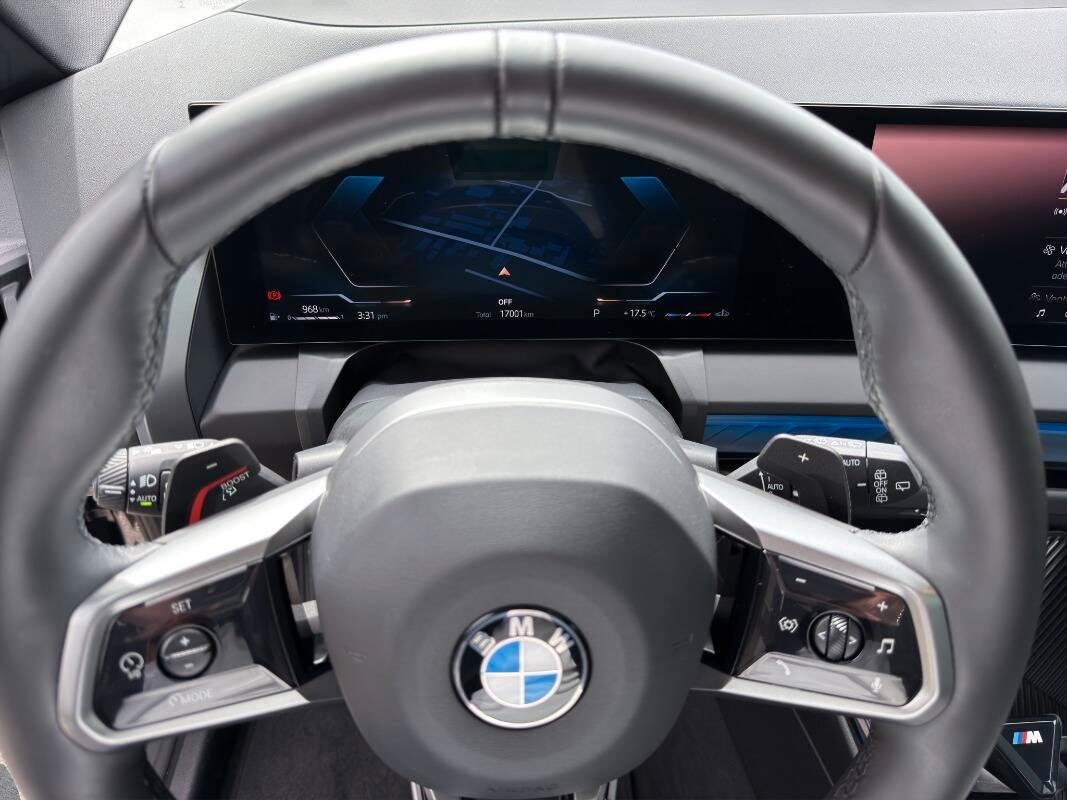 BMW X3 Xdrive20d MSport Pro auto