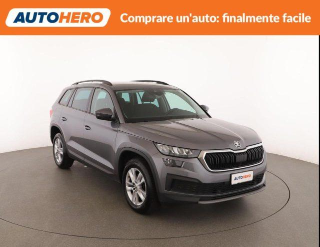 SKODA Kodiaq 1.5 TSI ACT DSG Ambition