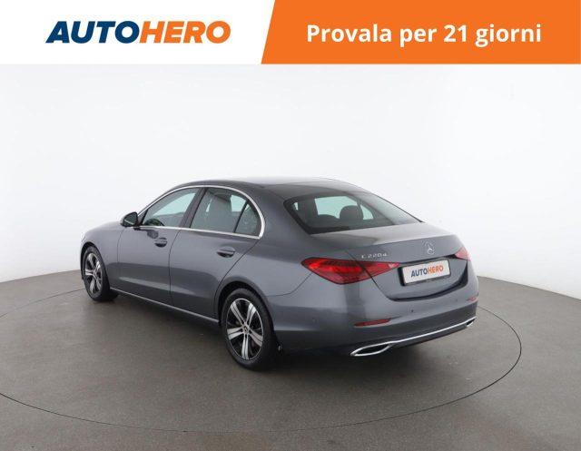 MERCEDES-BENZ C 220 d Mild hybrid Sport