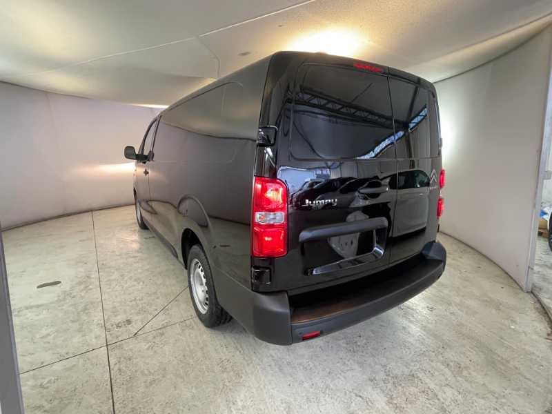 CITROEN Jumpy XL Club 2.0 BlueHDi 180 S&S EAT8
