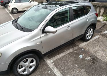 Nissan Qashqai 1.5 dCi Tekna Fine 2009 A.F.F.A.R.E