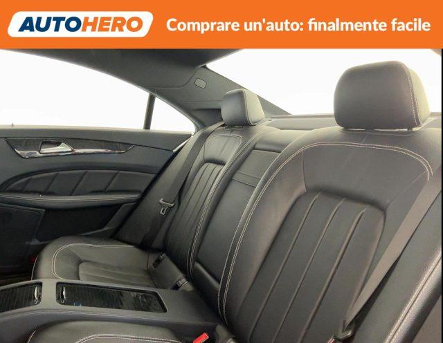 MERCEDES-BENZ CLS 250 d 4Matic Sport