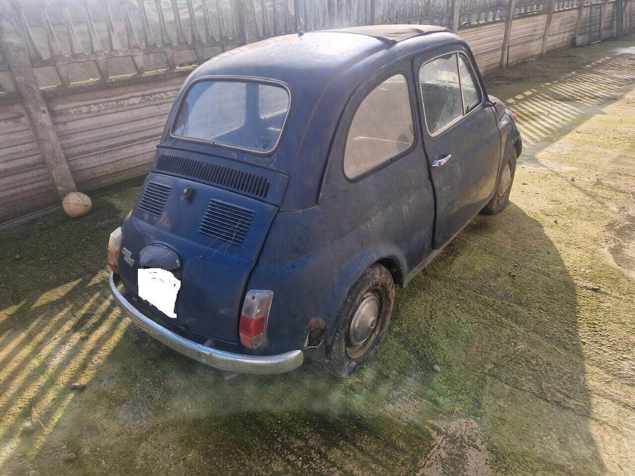 Fiat 500L 500 l