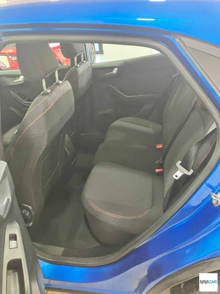 FORD - Puma 1.0 EcoBoost Hybrid 125 CV S&S Aut. ST-LINE