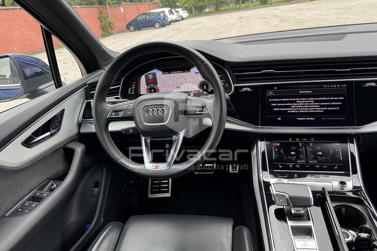 AUDI Q7 50 TDI quattro tiptronic Sport
