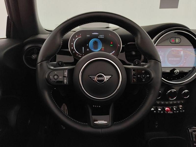 MINI Mini 3 porte 2.0 John Cooper Works Cabrio