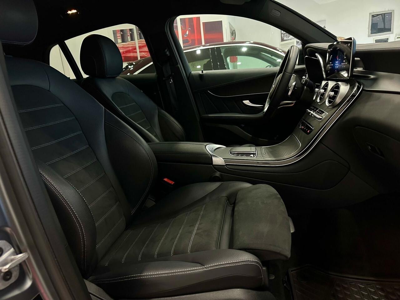 Mercedes-benz GLC 200 4Matic Mild hybrid Coupe Premium Plus