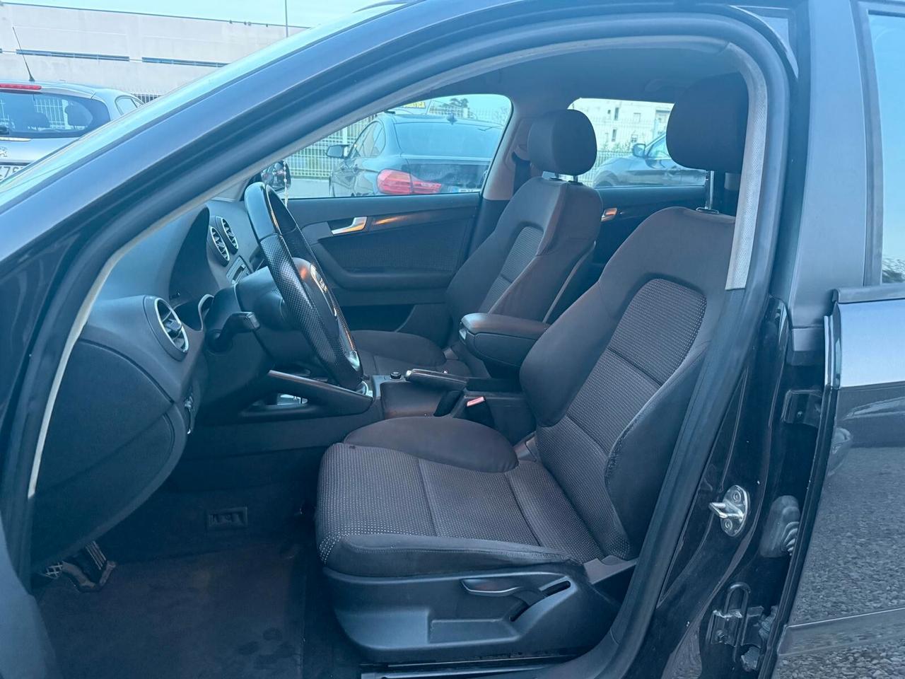 Audi A3 SPB 2.0 TDI F.AP. Ambition