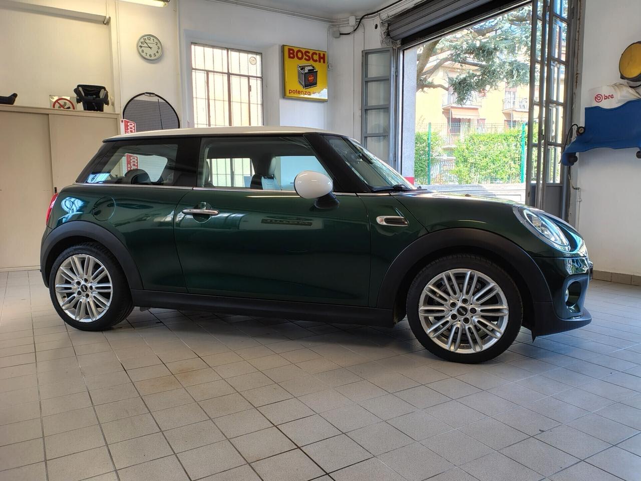 Mini Cooper