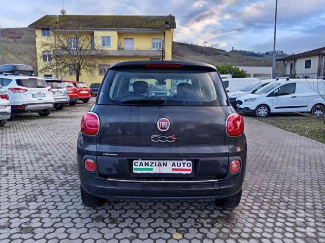 FIAT 500L 0.9 TwinAir BENZ-METANO Lounge