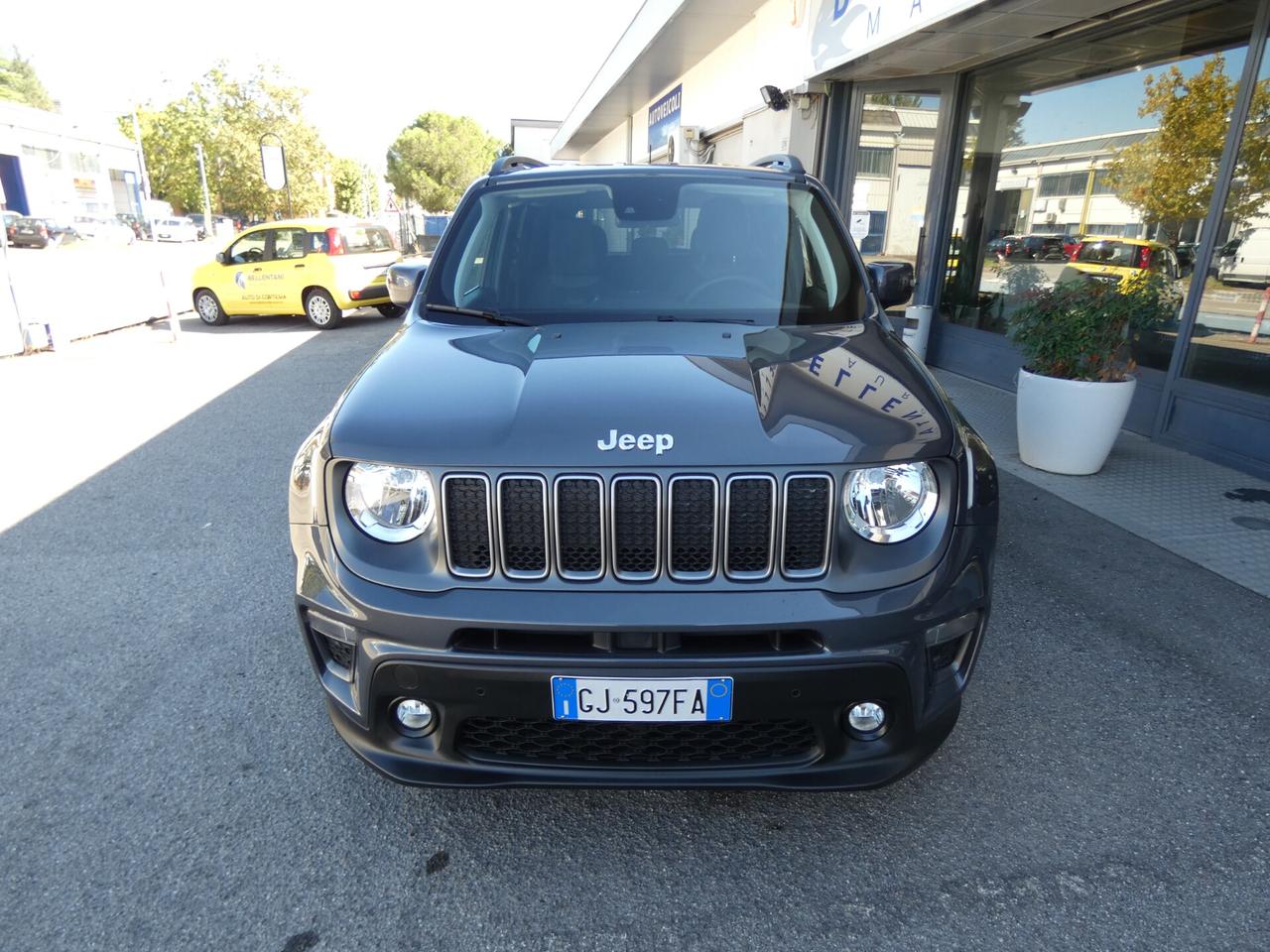 JEEP Renegade Renegade 1.6 Mjt 130 CV Limited