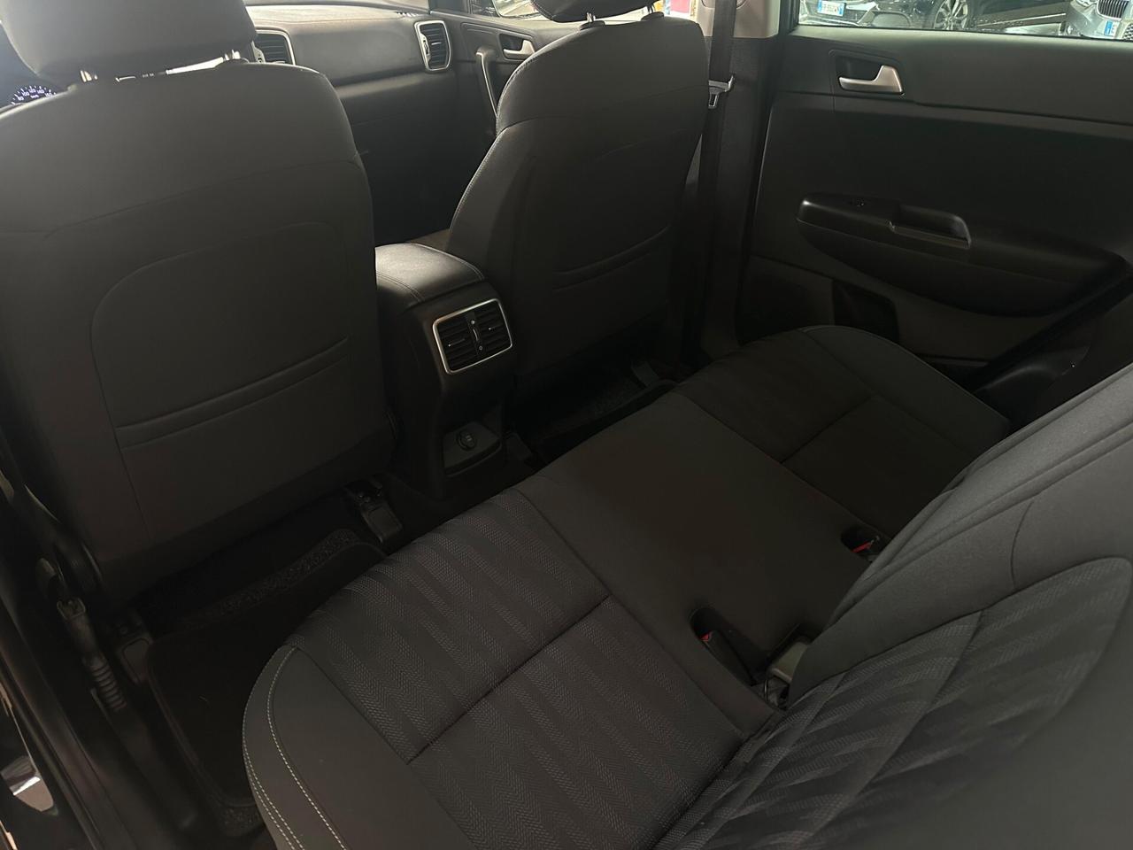 Kia Sportage 1.7 CRDI 2WD Cool