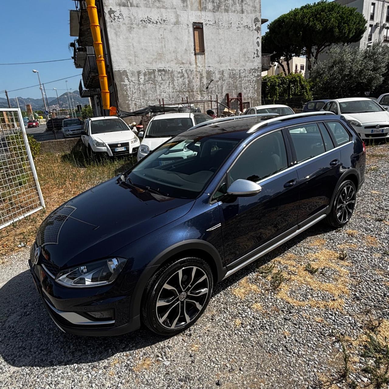 Volkswagen Golf Variant Alltrack 2.0 TDI 4MOTION Executive 4 Free BMT