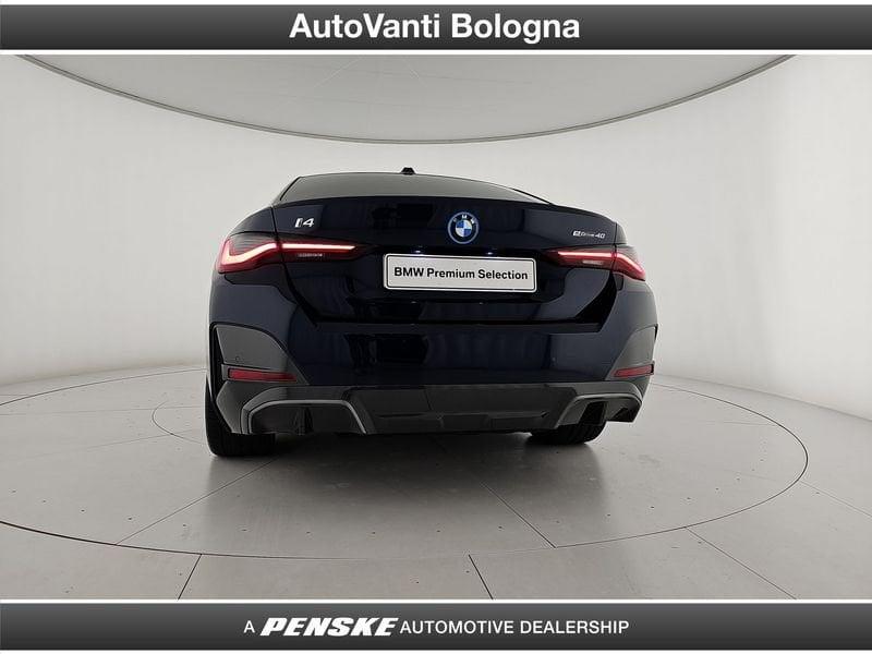 BMW i4 eDrive 40 MSport