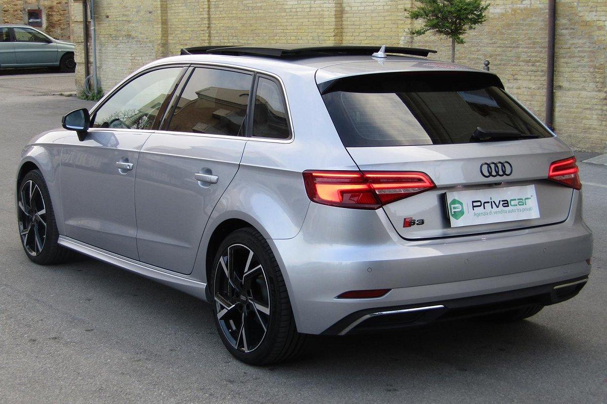 AUDI A3 SPB 1.4 TFSI e-tron S tronic